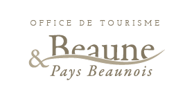 Logo Office du tourisme Beaune et Pays Beaunois