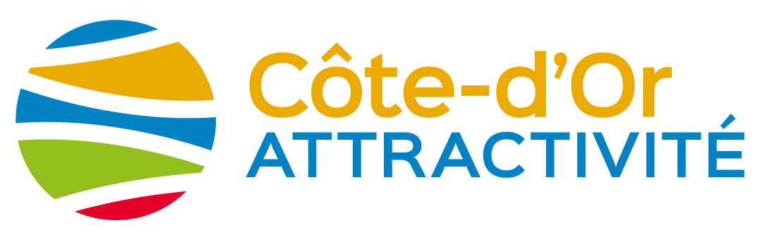 Logo Côte d'Or Attractivité