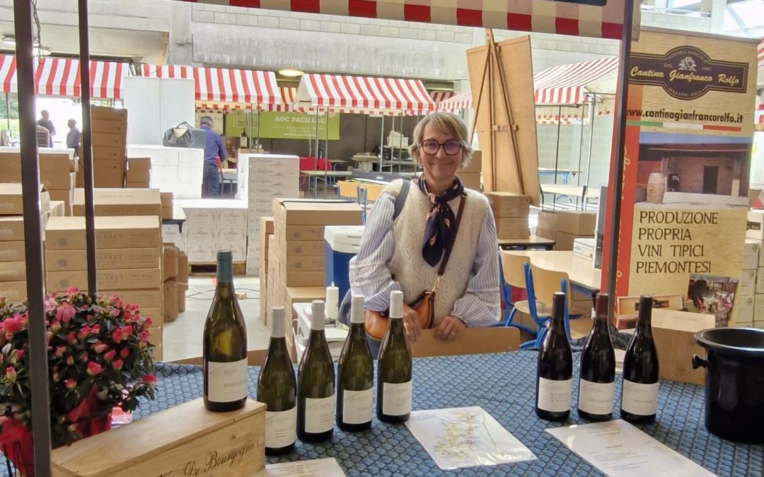De la vigne au salon, une aventure de cœur (et de terroir) !