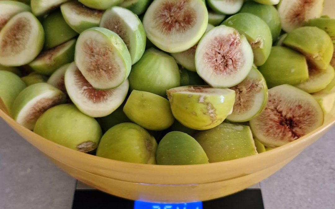 CONFITURE DE FIGUES 09.2026